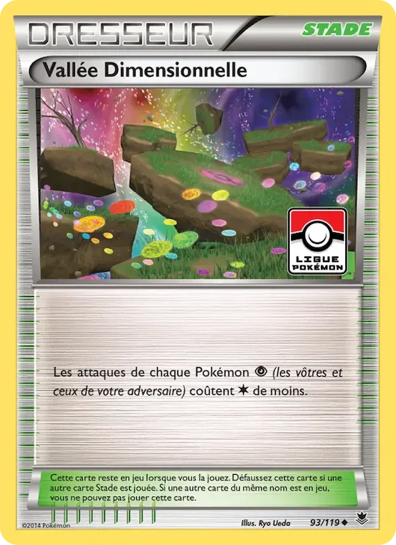 Vallée Dimensionnelle 93 – Vigueur Spectrale