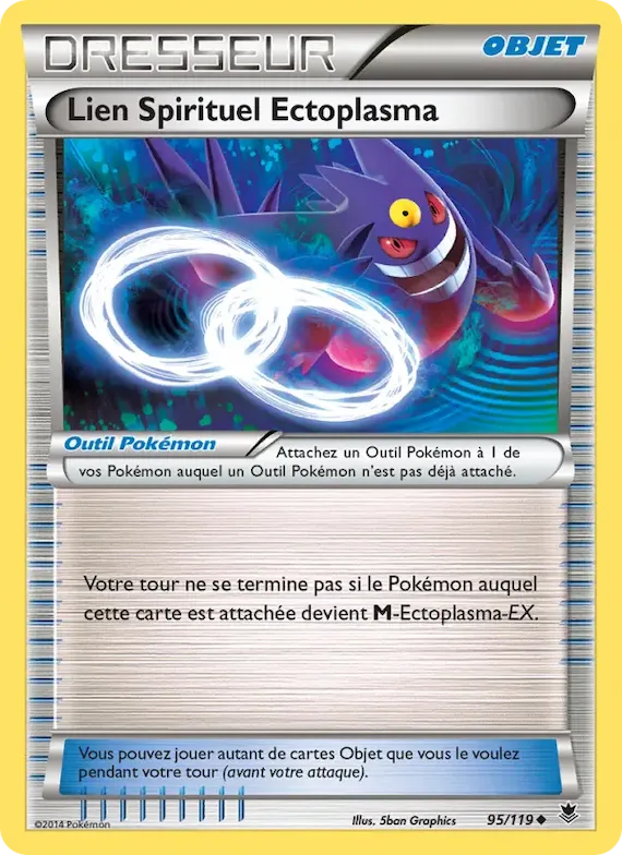 Lien Spirituel Ectoplasma 95 – Vigueur Spectrale