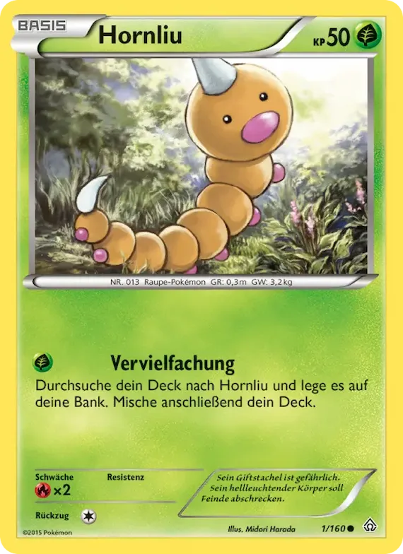 Hornliu 1 – Protoshock