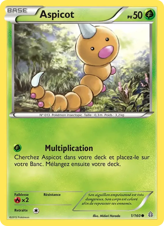 Aspicot 1 – Primo-Choc