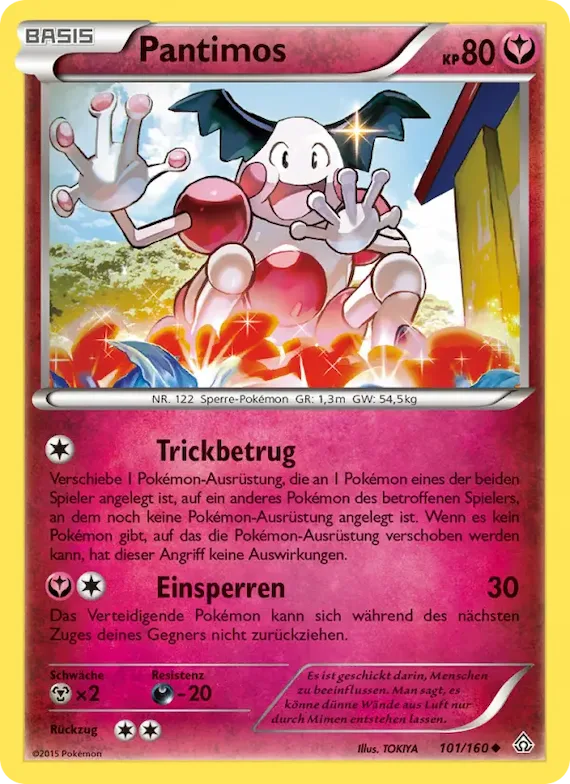 Pantimos 101 – Protoshock