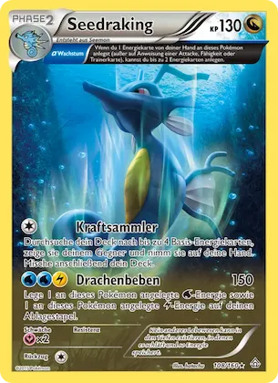 Seedraking Nr. 108 – Primal Clash