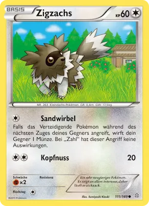Zigzachs Nr. 111 – Primal Clash