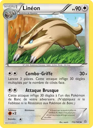 Linéon n° 112 – Primo-Choc