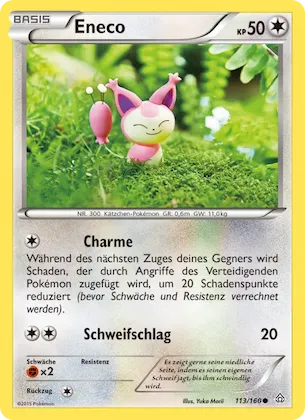 Eneco Nr. 113 – Primal Clash