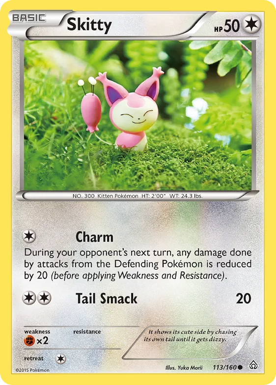 Skitty #113 – Primal Clash
