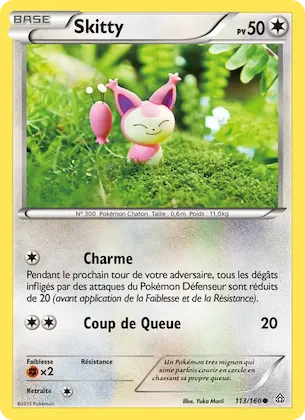 Skitty n° 113 – Primo-Choc