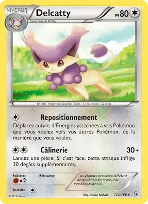 Delcatty n° 114 – Primo-Choc