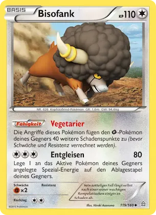 Bisofank Nr. 119 – Primal Clash