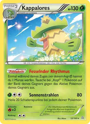 Kappalores Nr. 12 – Primal Clash