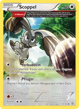 Scoppel Nr. 121 – Primal Clash