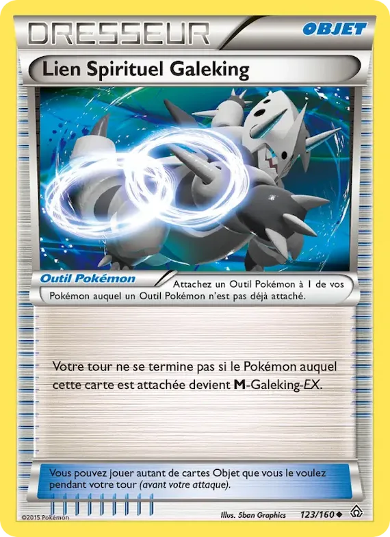 Lien Spirituel Galeking 123 – Primo-Choc