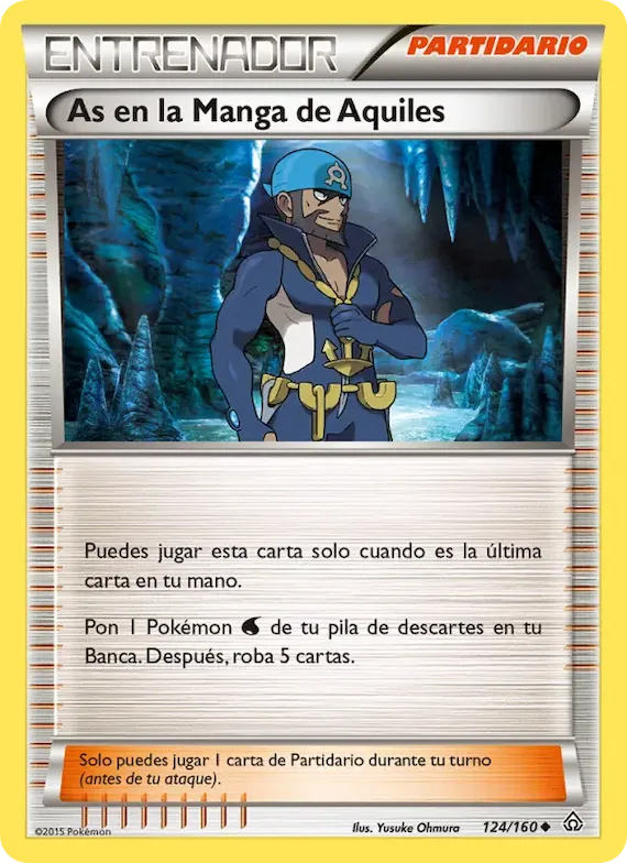 As en la Manga de Aquiles 124 – Duelos Primigenios