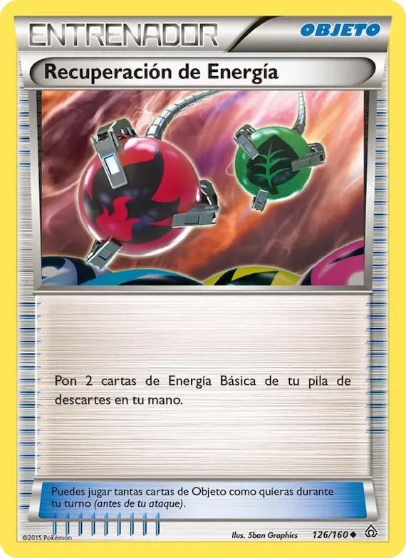 Recuperación de Energía 126 – Duelos Primigenios