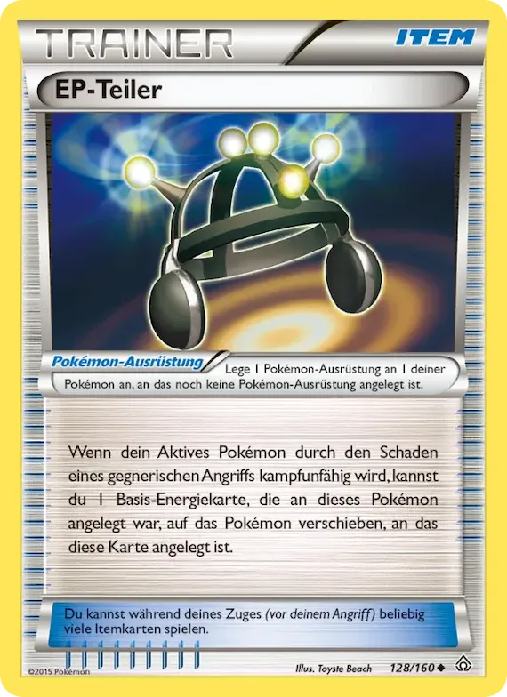 EPTeiler 128 – Protoshock