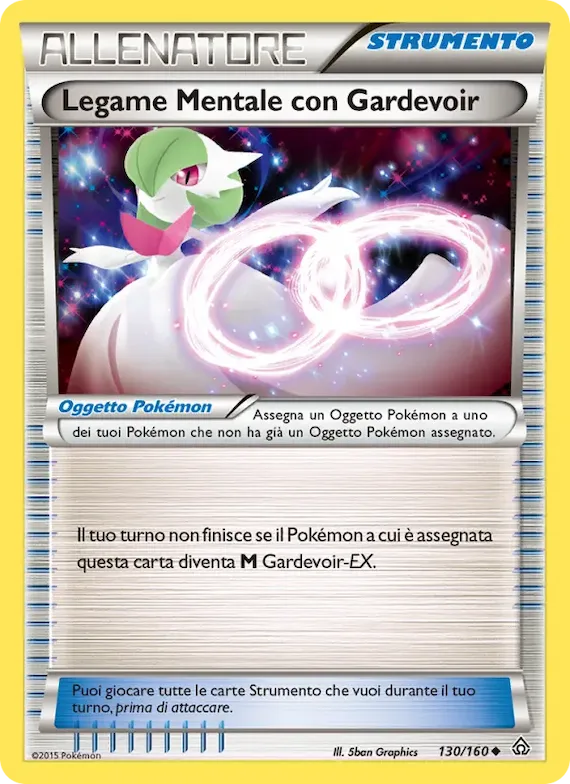 Legame Mentale con Gardevoir 130 – Scontro Primordiale