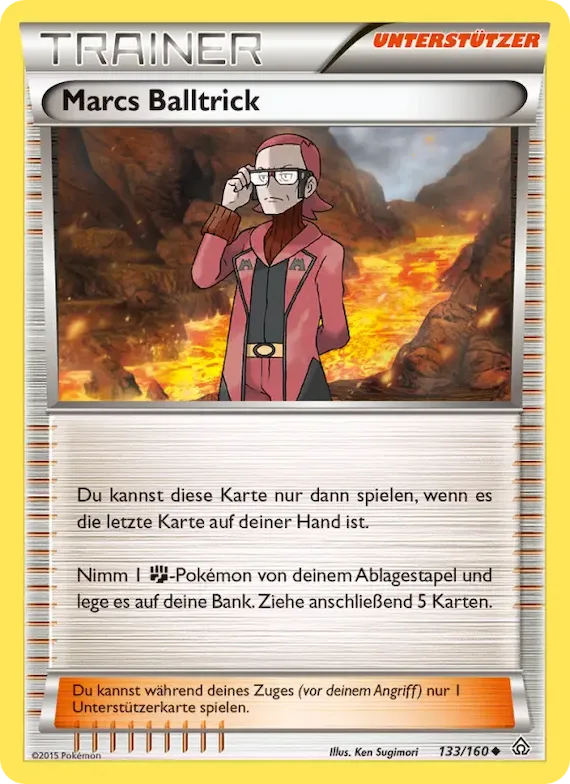 Marcs Balltrick 133 – Protoshock