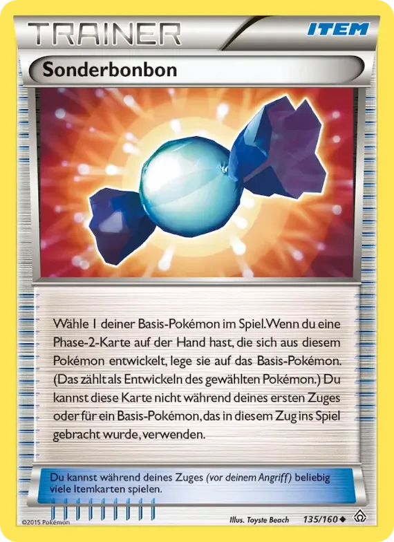 Sonderbonbon 135 – Protoshock