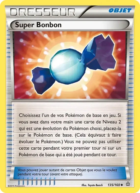 Super Bonbon 135 – Primo-Choc