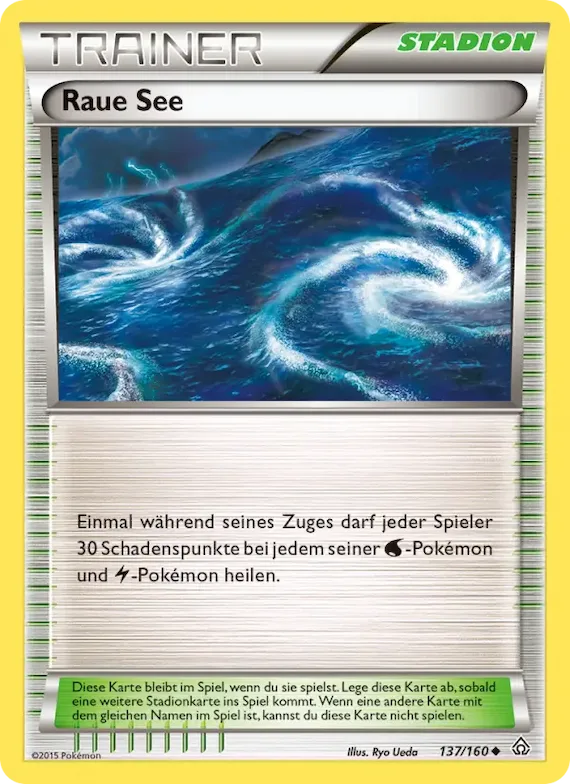 Raue See 137 – Protoshock
