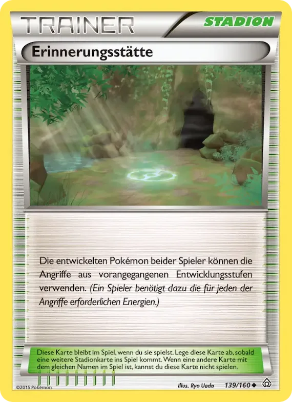Erinnerungsstätte 139 – Protoshock