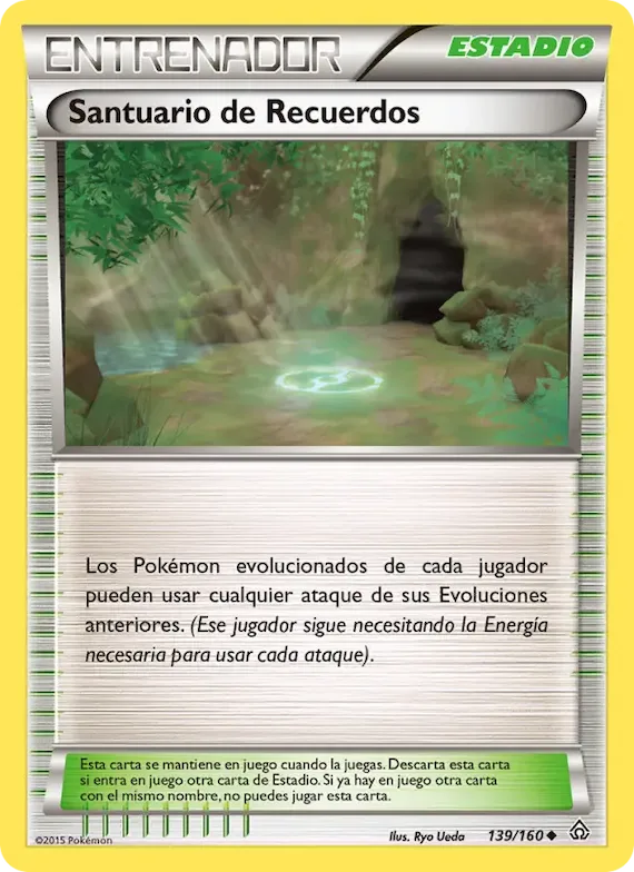Santuario de Recuerdos 139 – Duelos Primigenios