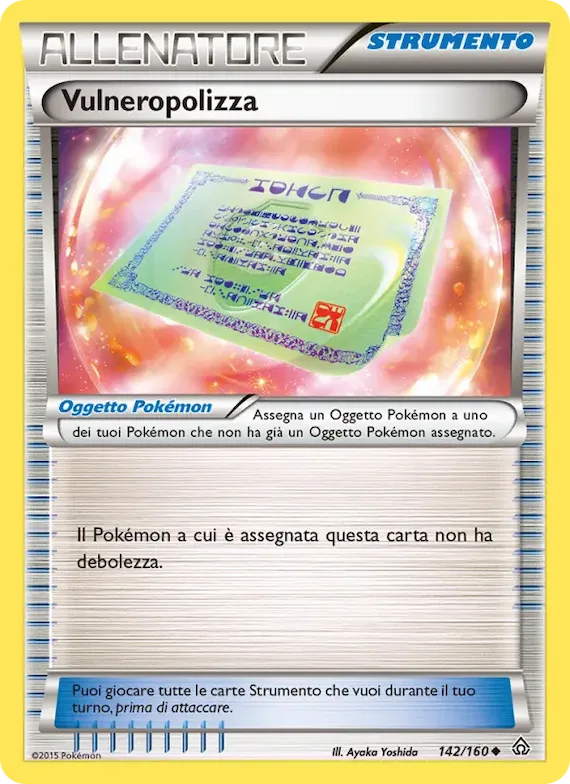 Vulneropolizza 142 – Scontro Primordiale