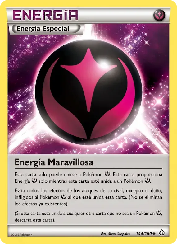Energía Maravillosa 144 – Duelos Primigenios