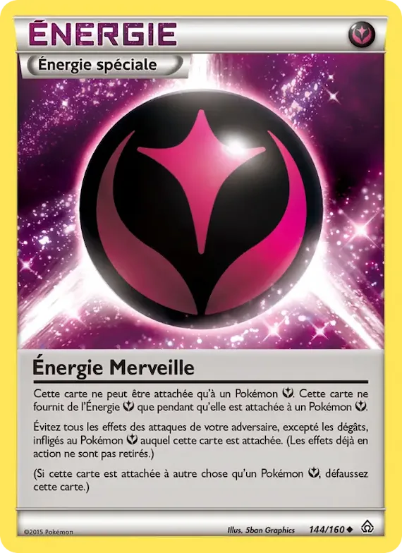 Énergie Merveille 144 – Primo-Choc