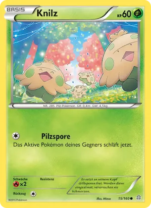 Knilz Nr. 15 – Primal Clash