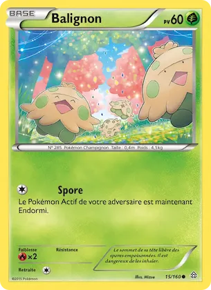 Balignon n° 15 – Primo-Choc
