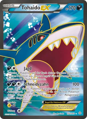 Tohaido EX Nr. 152 – Primal Clash