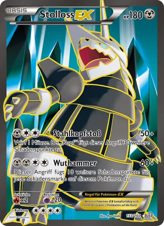 Stolloss EX 153 – Protoshock