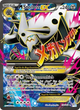 M-Stolloss EX Nr. 154 – Primal Clash