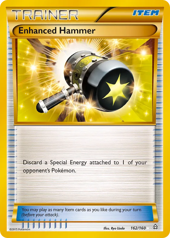 Enhanced Hammer #162 – Primal Clash