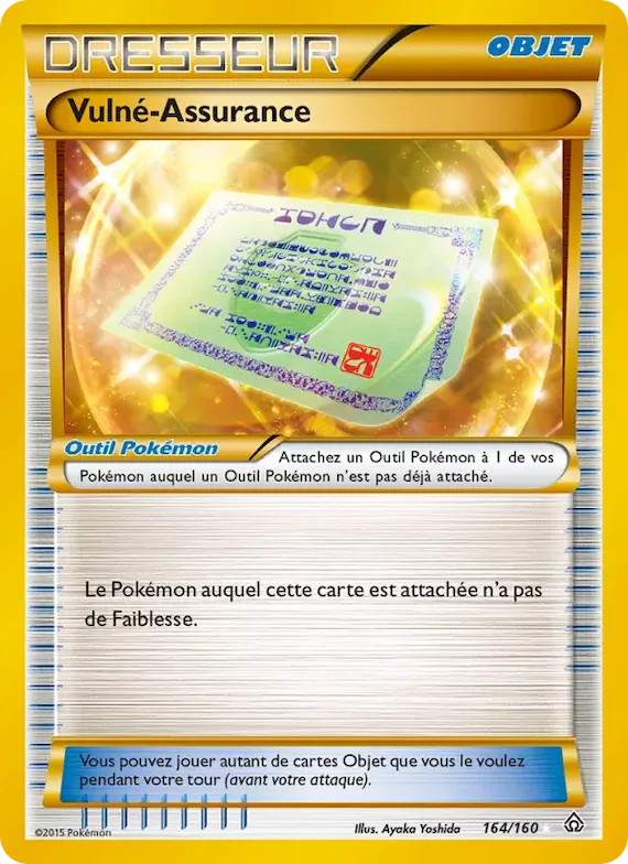 VulnéAssurance 164 – Primo-Choc