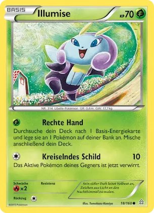 Illumise Nr. 18 – Primal Clash
