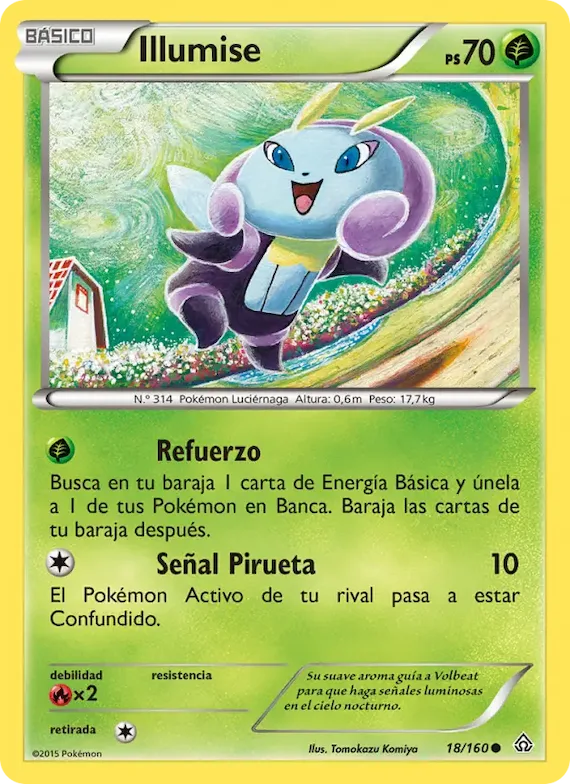 Illumise 18 – Duelos Primigenios