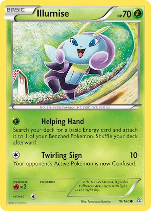Illumise #18 – Primal Clash