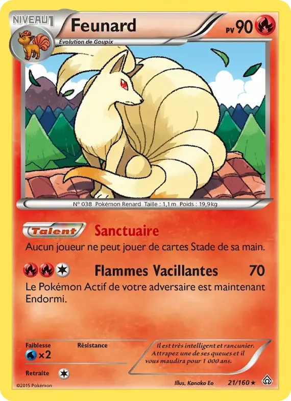 Feunard 21 – Primo-Choc