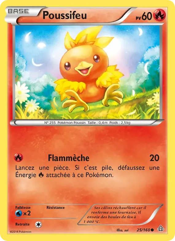 Poussifeu 25 – Primo-Choc