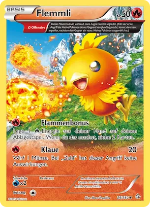 Flemmli Nr. 26 – Primal Clash
