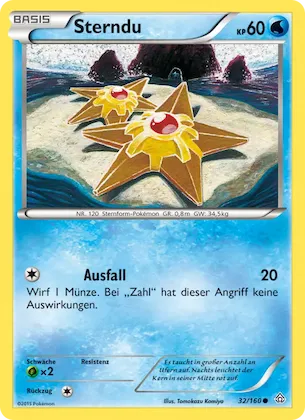 Sterndu Nr. 32 – Primal Clash