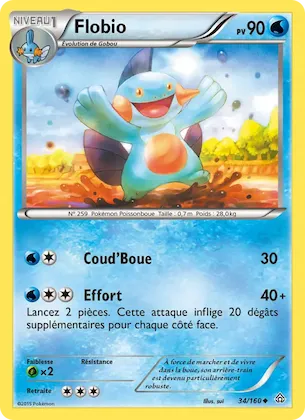 Flobio n° 34 – Primo-Choc