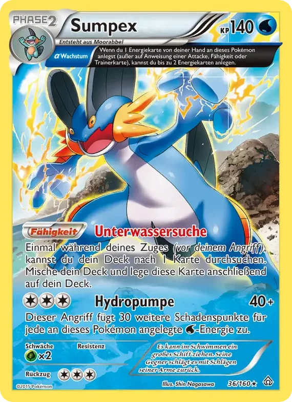 Sumpex 36 – Protoshock