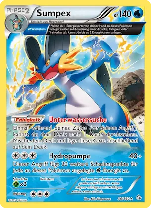 Sumpex Nr. 36 – Primal Clash