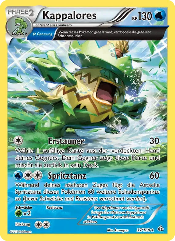 Kappalores 37 – Protoshock