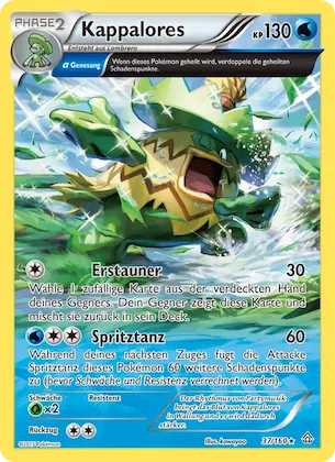Kappalores Nr. 37 – Primal Clash