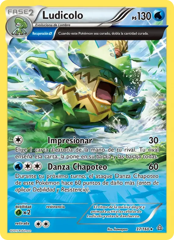 Ludicolo 37 – Duelos Primigenios
