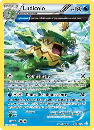 Ludicolo n° 37 – Primo-Choc